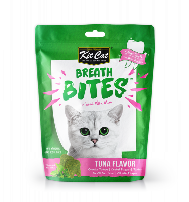 Kit Cat Breathe Bite