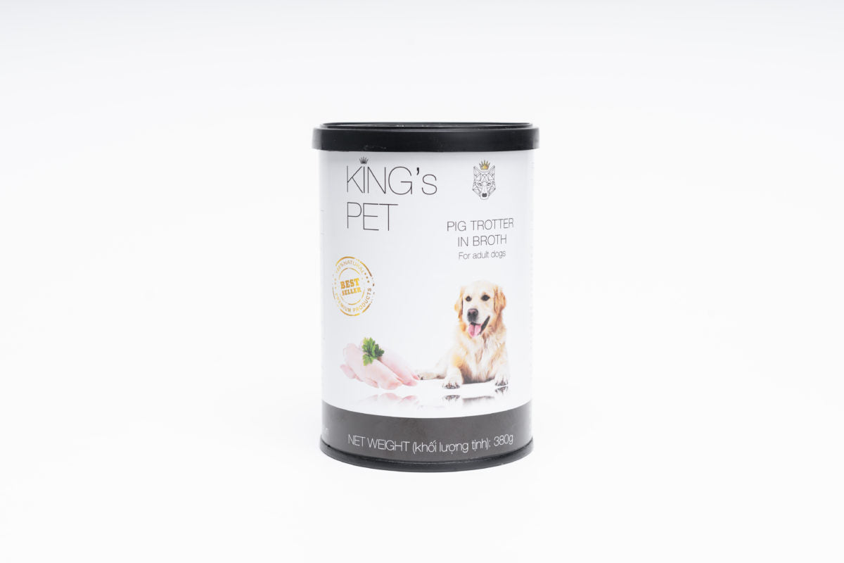 King's Pet Dog Food