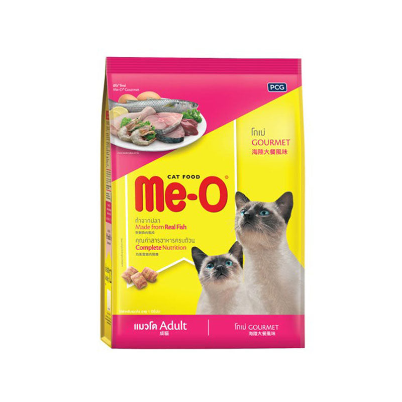 Me-O Dry Cat Food