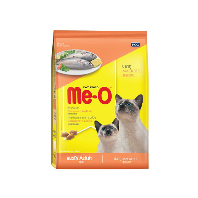 Me-O Dry Cat Food