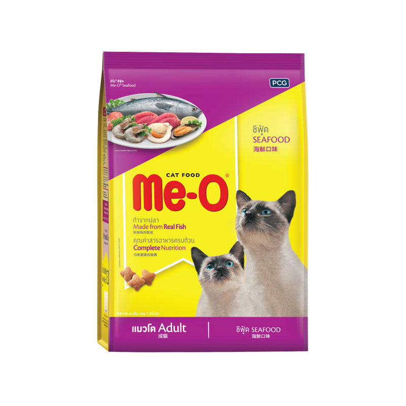 Me-O Dry Cat Food