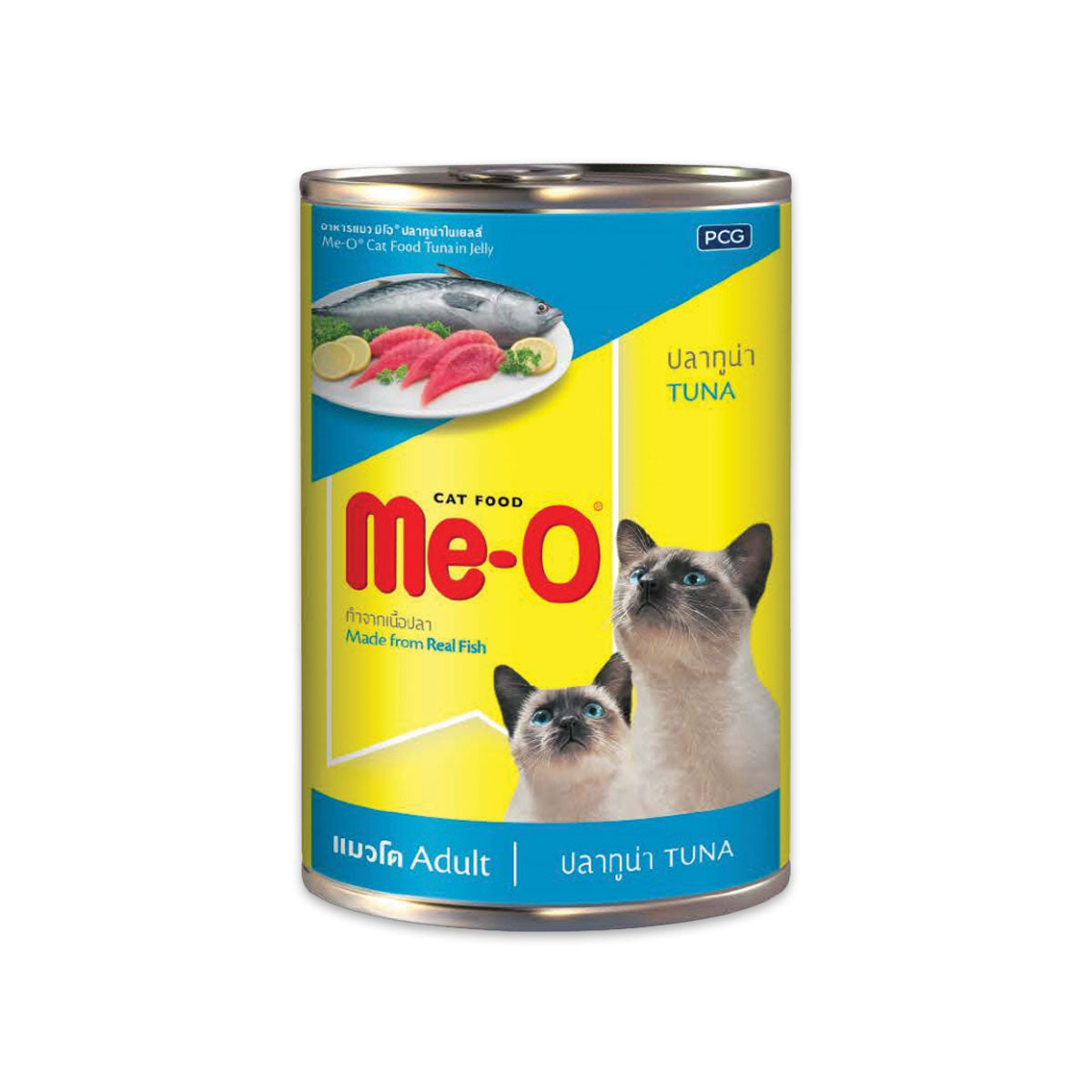 Me-O 400g (Canned)