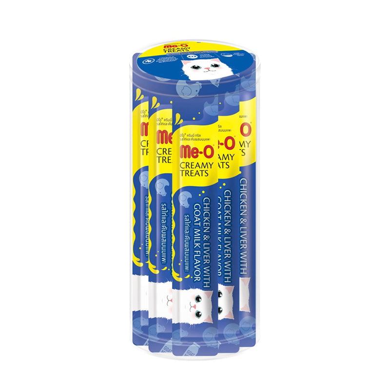 Me-o Creamy Cat Treats (36P)