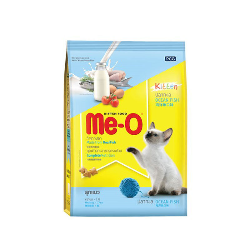 Me-O Dry Cat Food