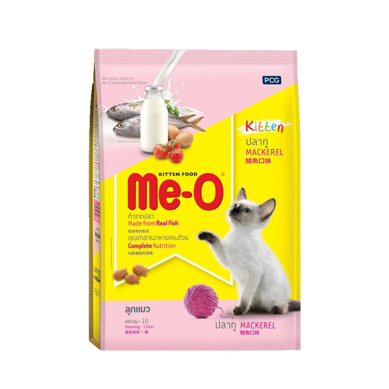 Me-O Dry Cat Food