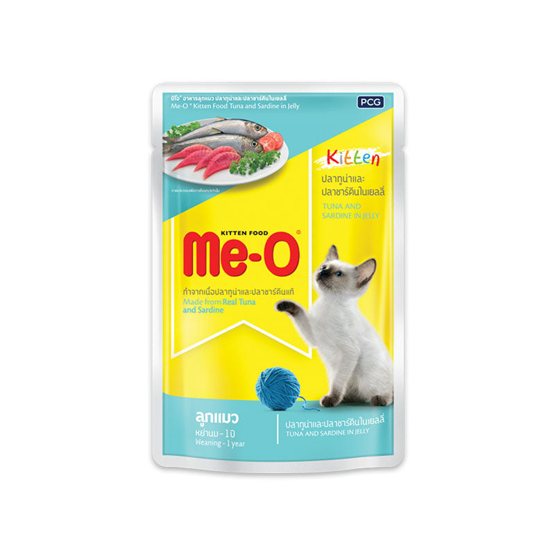 Me-O Cat Wet Food