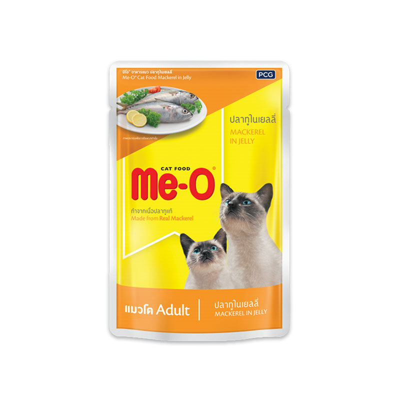 Me-O Cat Wet Food