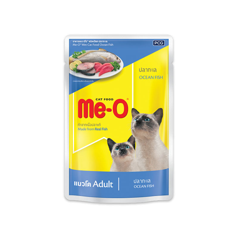 Me-O Cat Wet Food