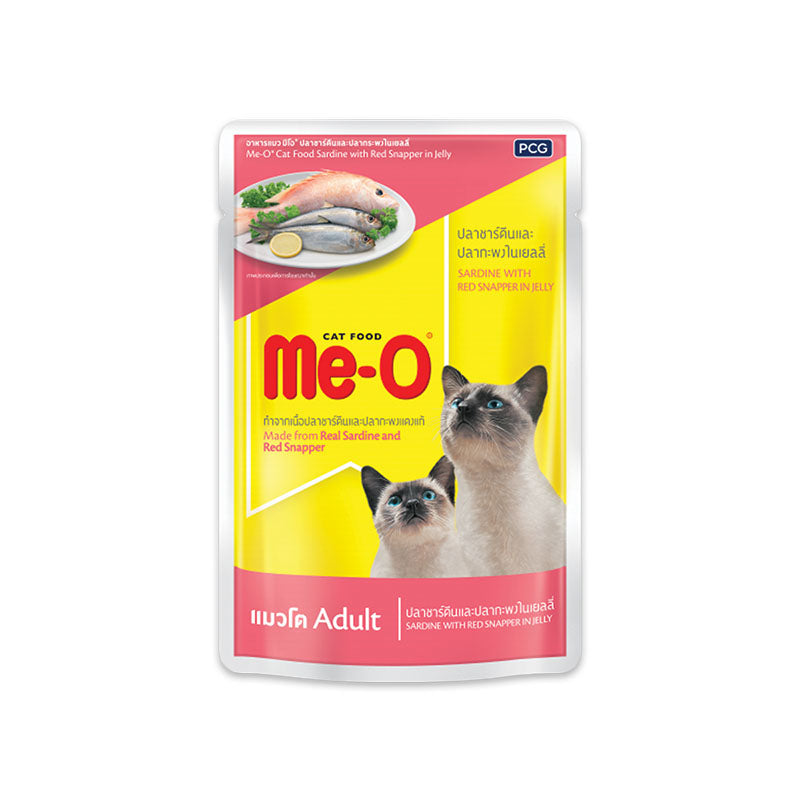 Me-O Cat Wet Food