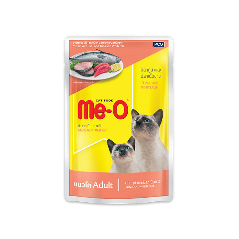 Me-O Cat Wet Food