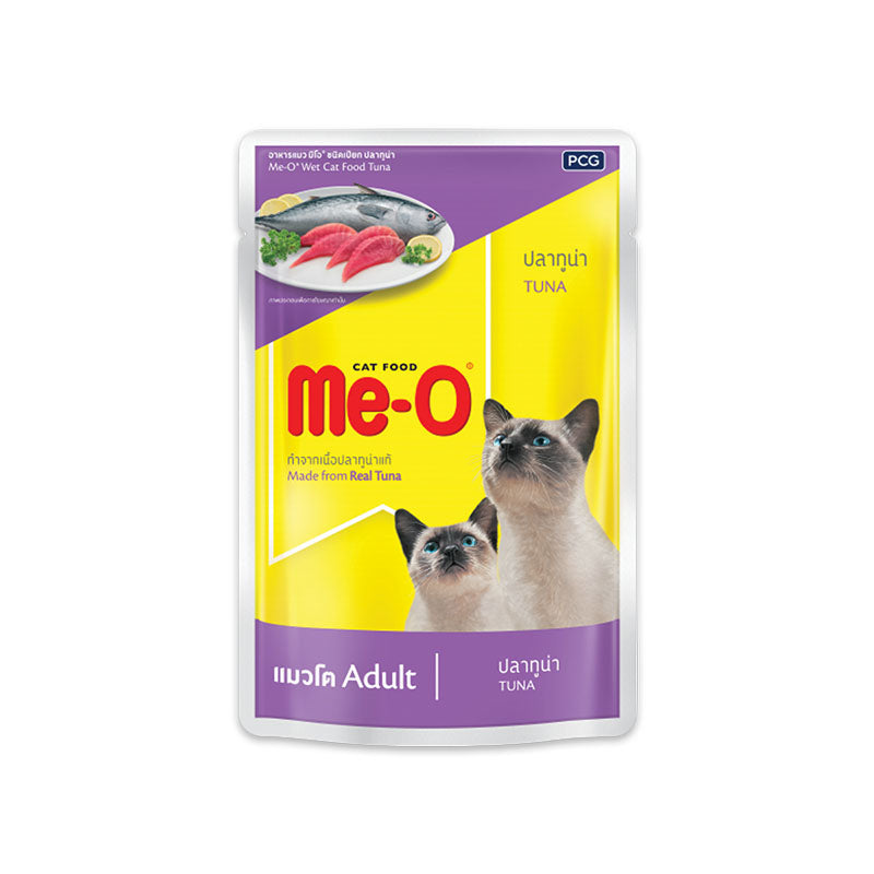 Me-O Cat Wet Food