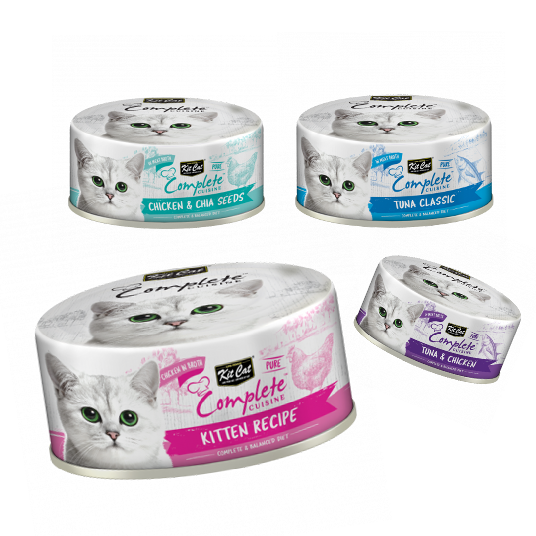 Kit Cat Complete Cuisine