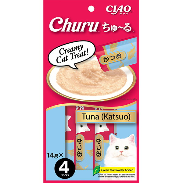 Ciao Churu 4P