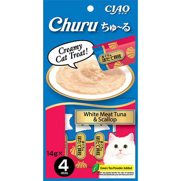 Ciao Churu 4P