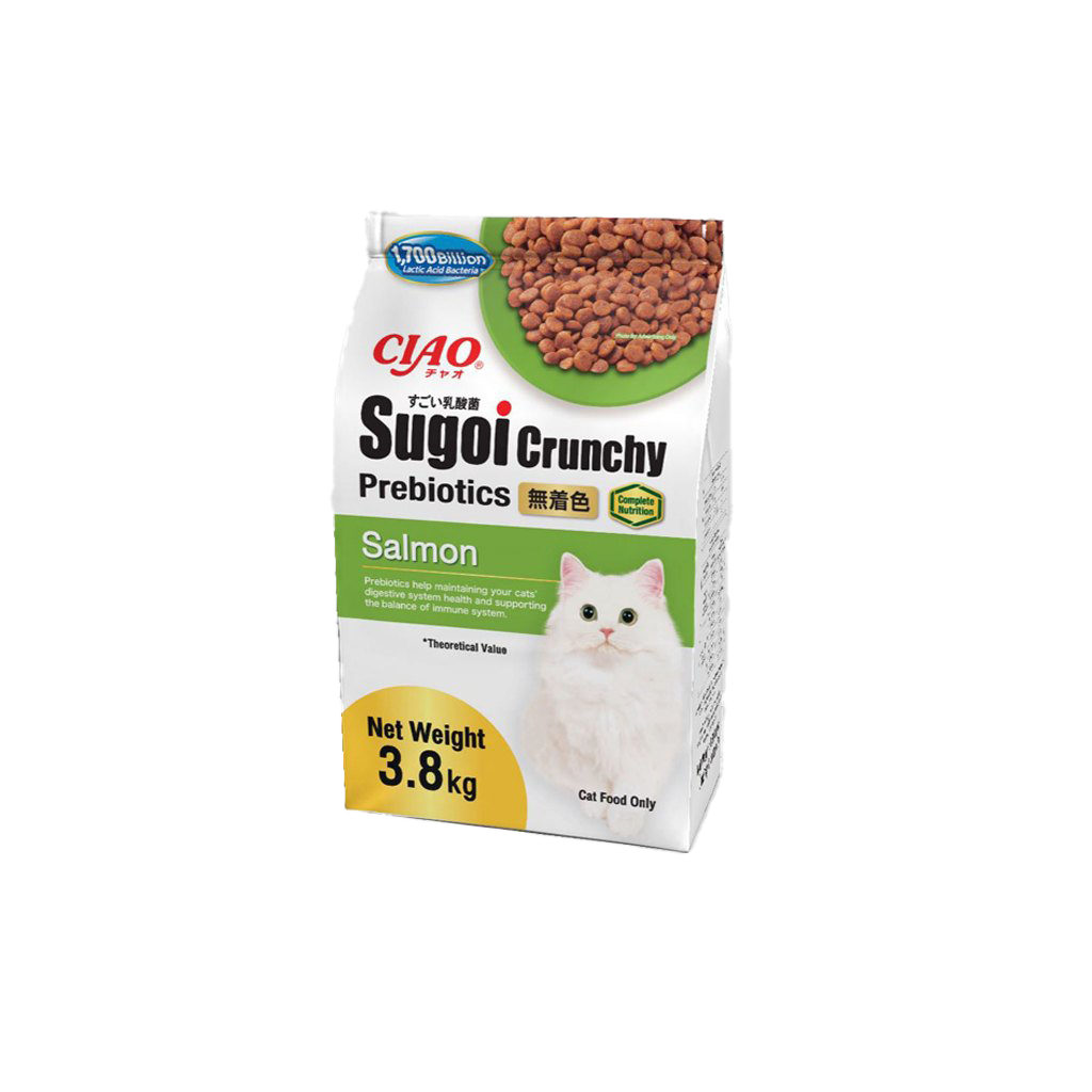 Ciao Sugoi Crunchy