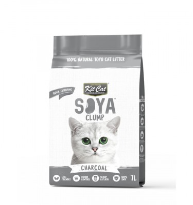 Kit Cat Soybean Litter Soya Clump
