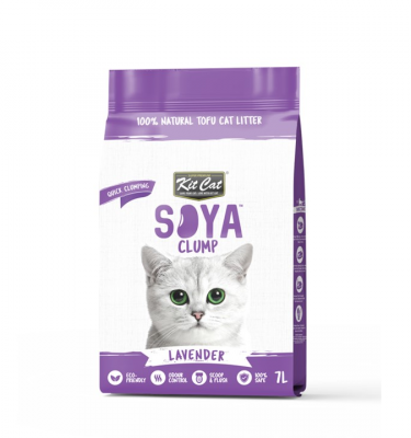 Kit Cat Soybean Litter Soya Clump