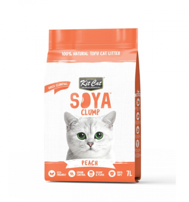 Kit Cat Soybean Litter Soya Clump