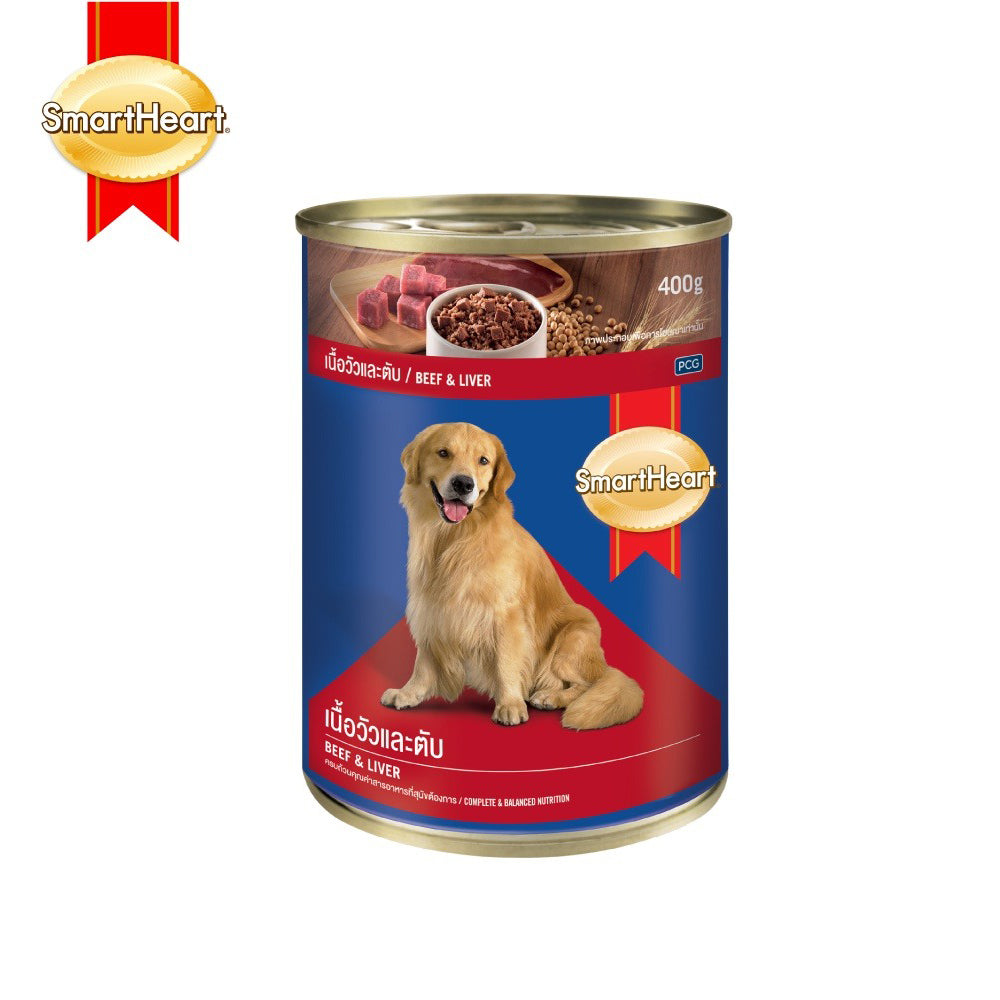 SmartHeart Dog Can