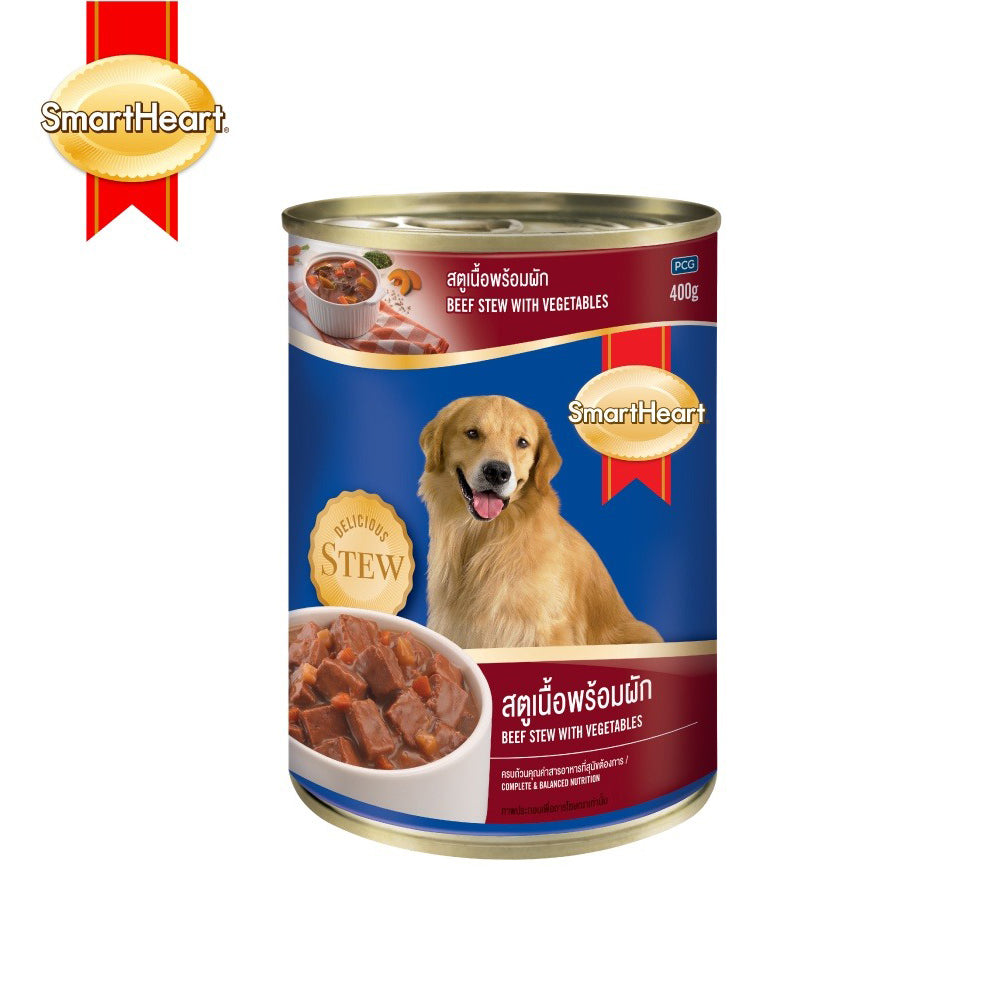 SmartHeart Dog Can