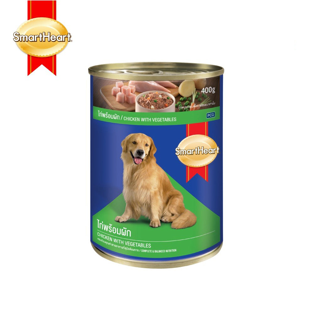 SmartHeart Dog Can