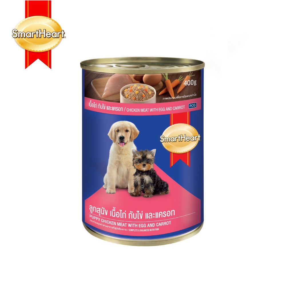SmartHeart Dog Can