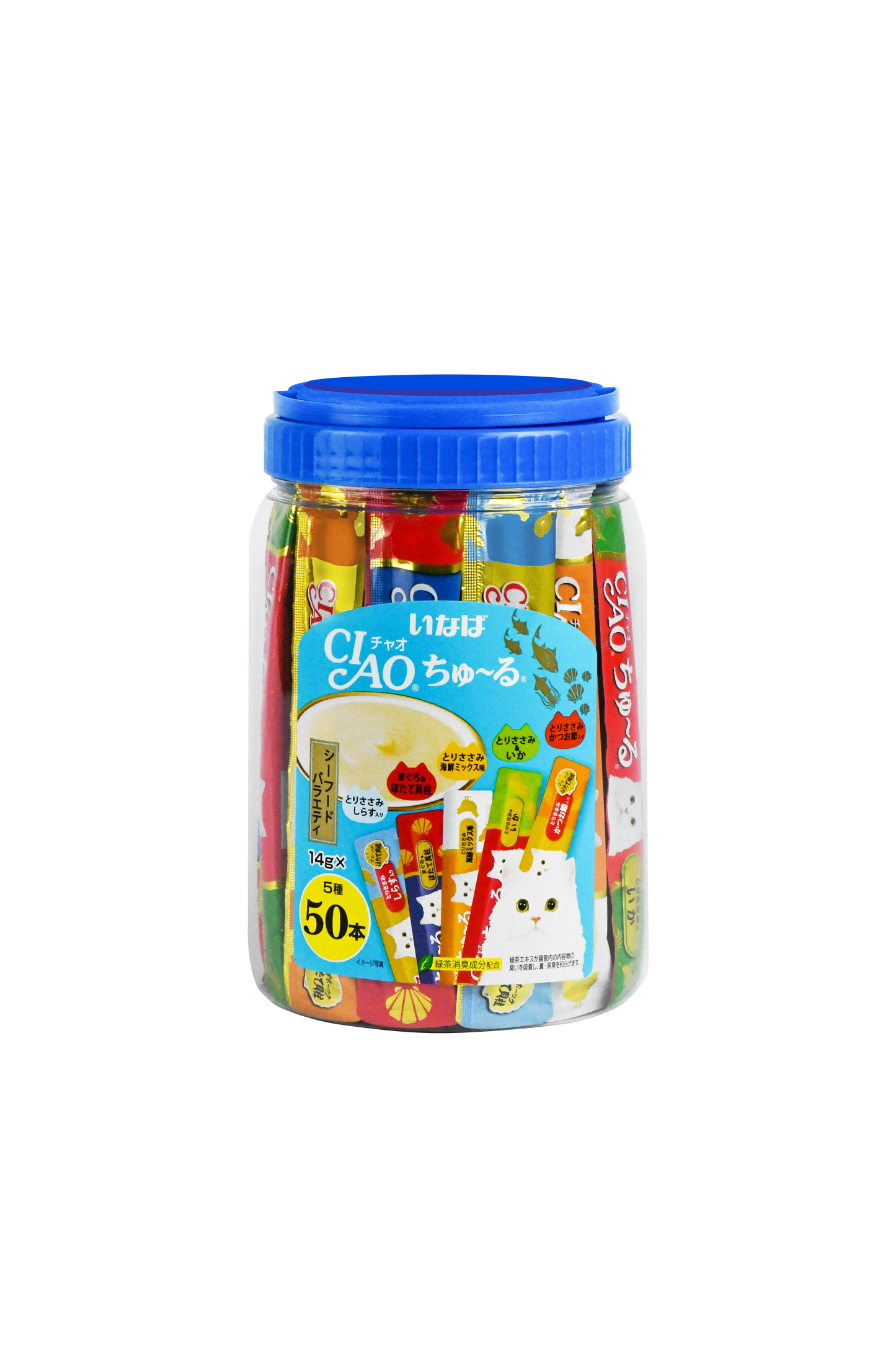 Ciao Churu 50P