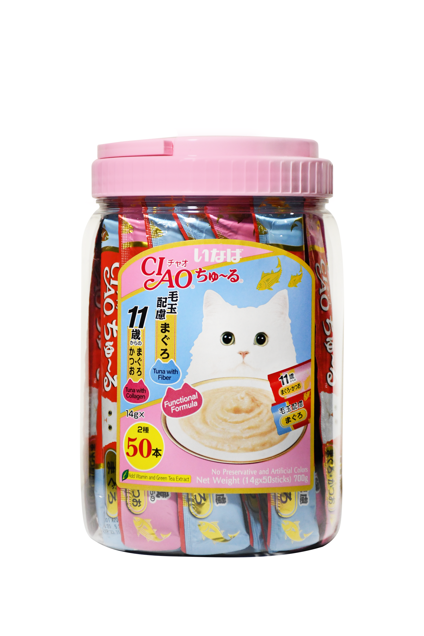Ciao Churu 50P