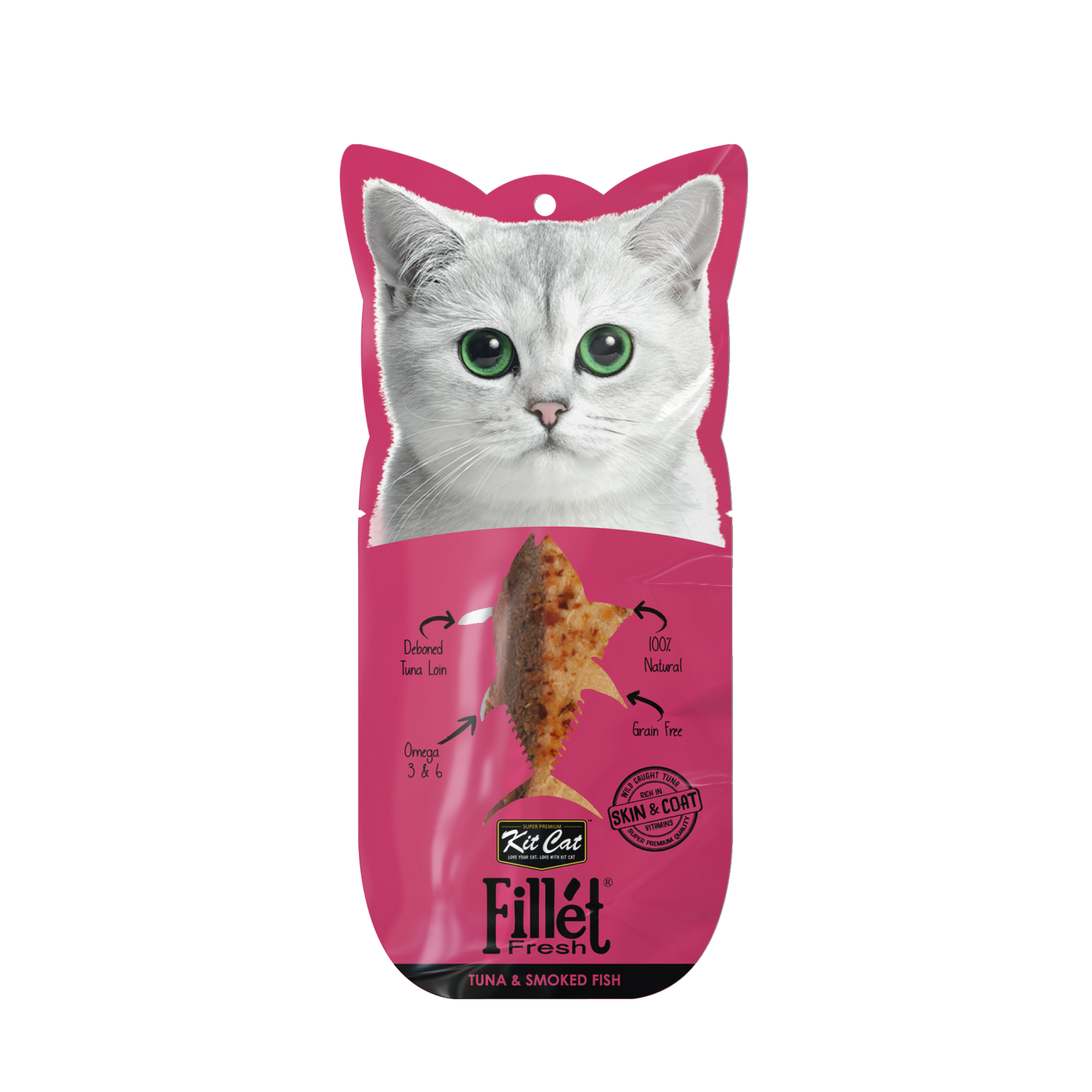Kit Cat Fillet Fresh