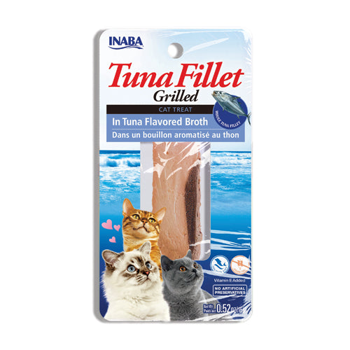 Inaba Grilled Tuna Fillet