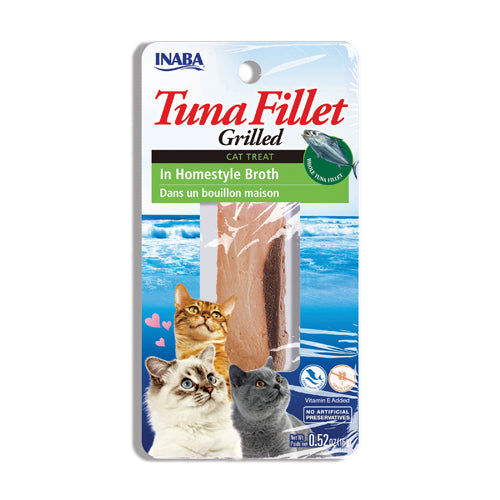 Inaba Grilled Tuna Fillet