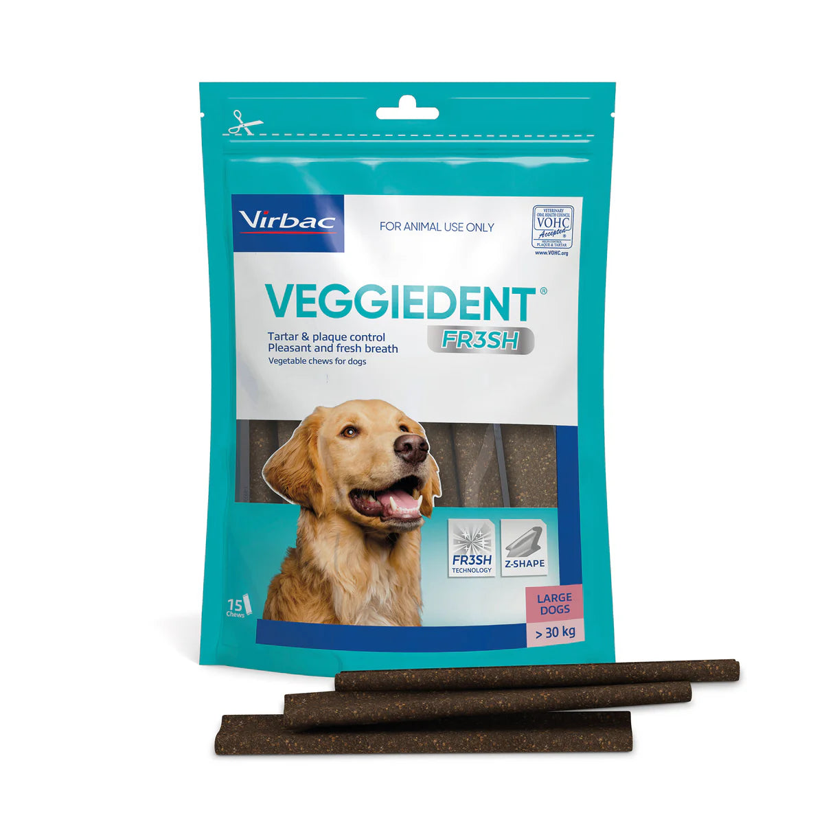 Virbac Veggiedent