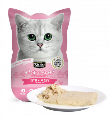 Kit Cat Petite Pouch