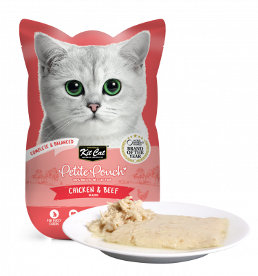 Kit Cat Petite Pouch