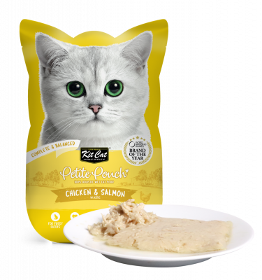 Kit Cat Petite Pouch