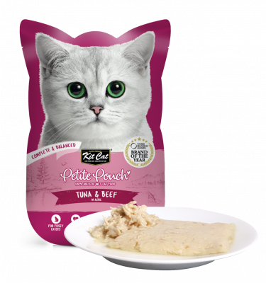 Kit Cat Petite Pouch