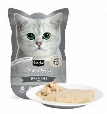 Kit Cat Petite Pouch