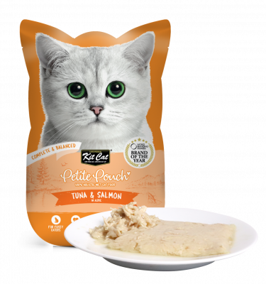 Kit Cat Petite Pouch
