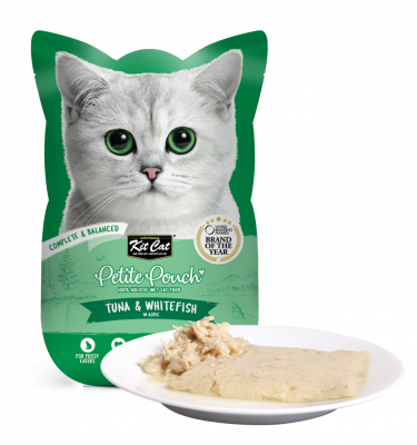 Kit Cat Petite Pouch