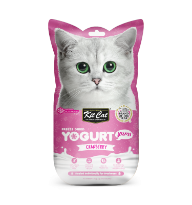 Kit Cat Freeze Dried Yogurt