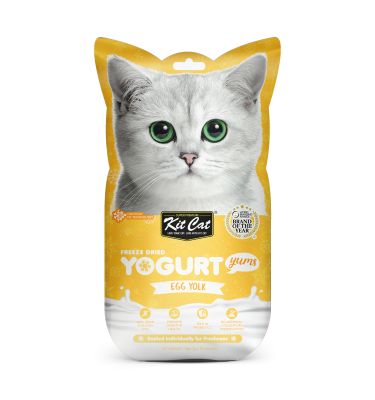 Kit Cat Freeze Dried Yogurt