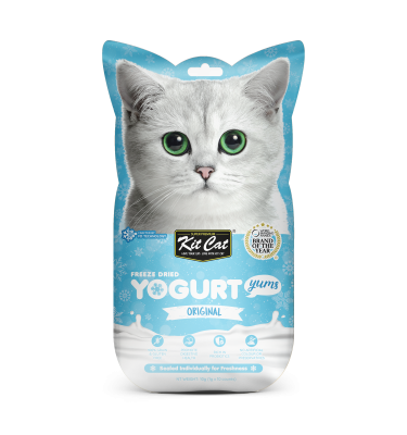 Kit Cat Freeze Dried Yogurt
