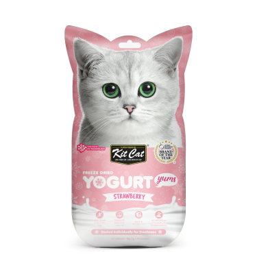 Kit Cat Freeze Dried Yogurt