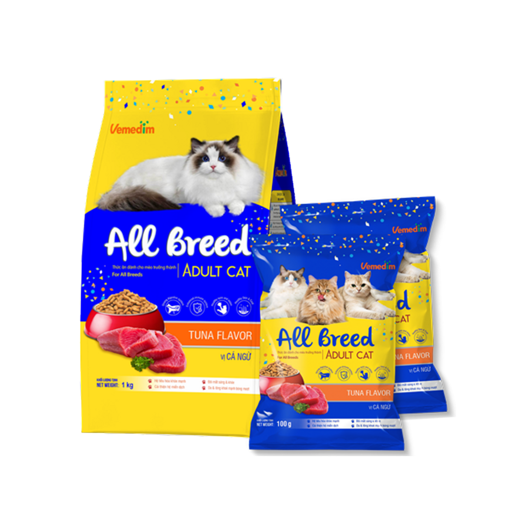 Vemedim All Breed Adult Cat
