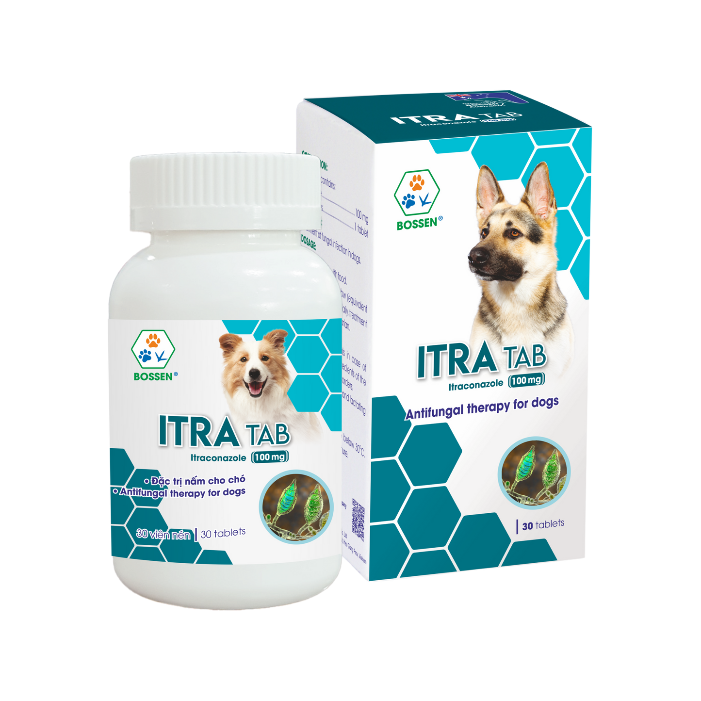 Itra Tabs Dog