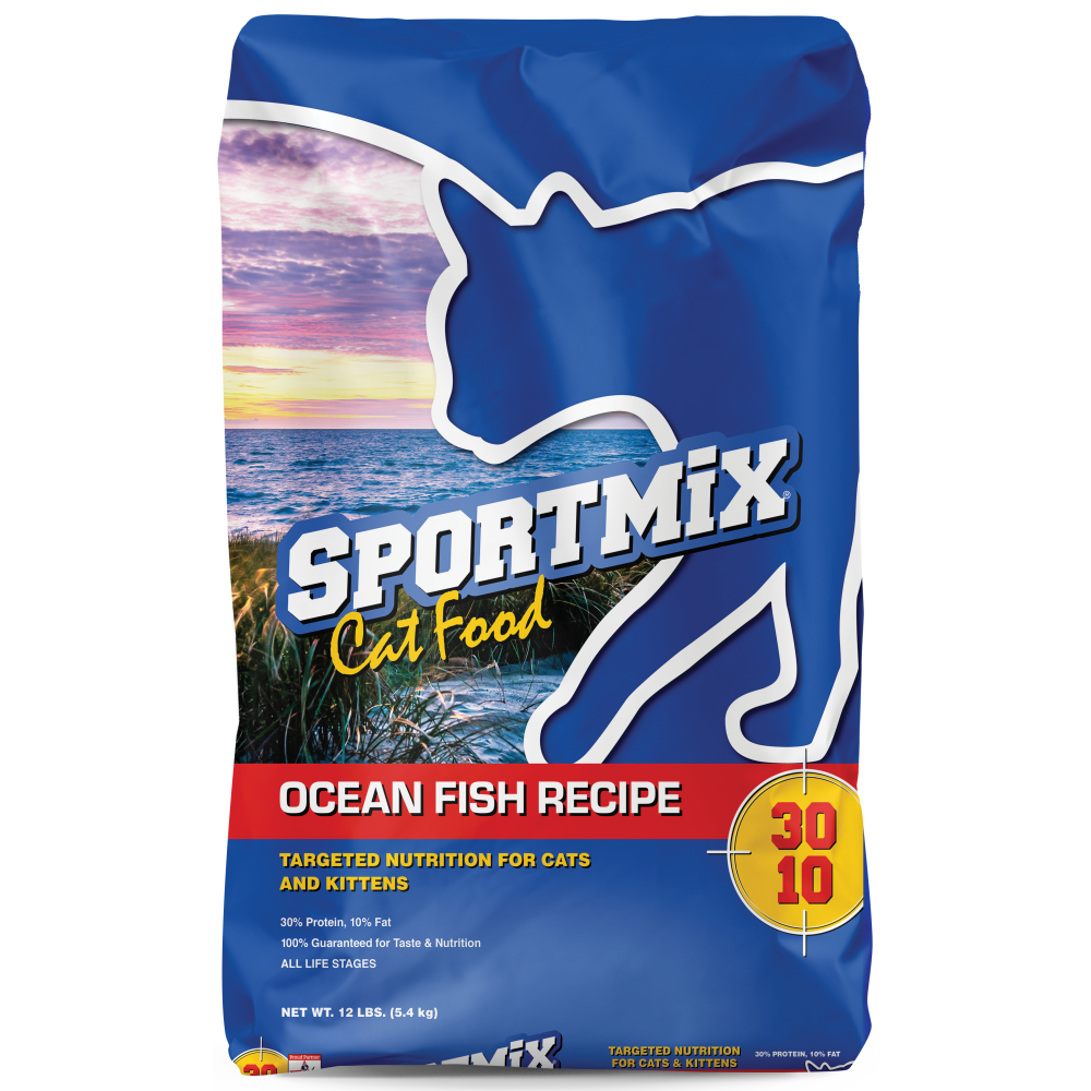 SportMix Cat Food