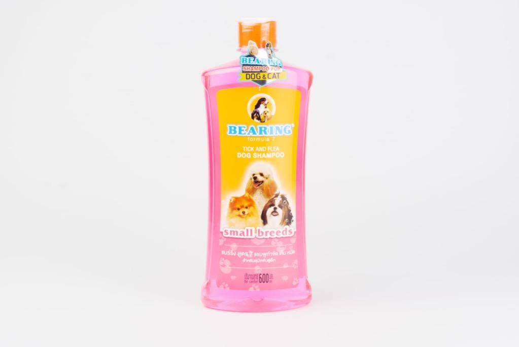 Bearing Tick & Flea Shampoo