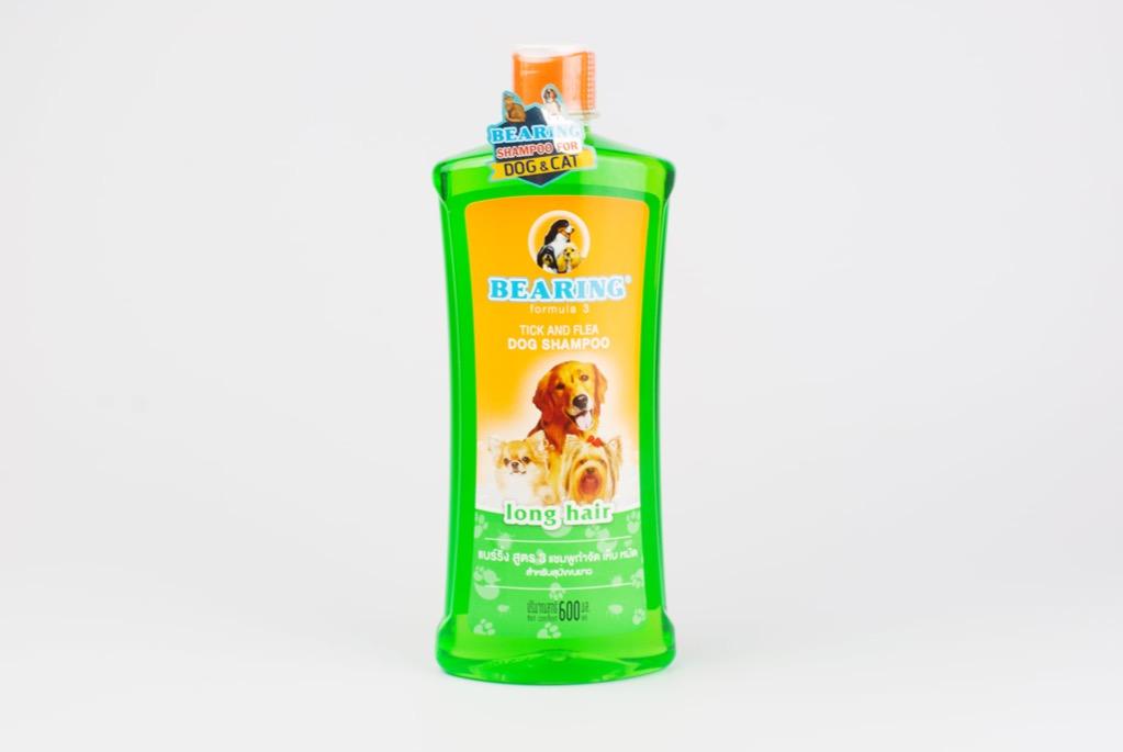 Bearing Tick & Flea Shampoo