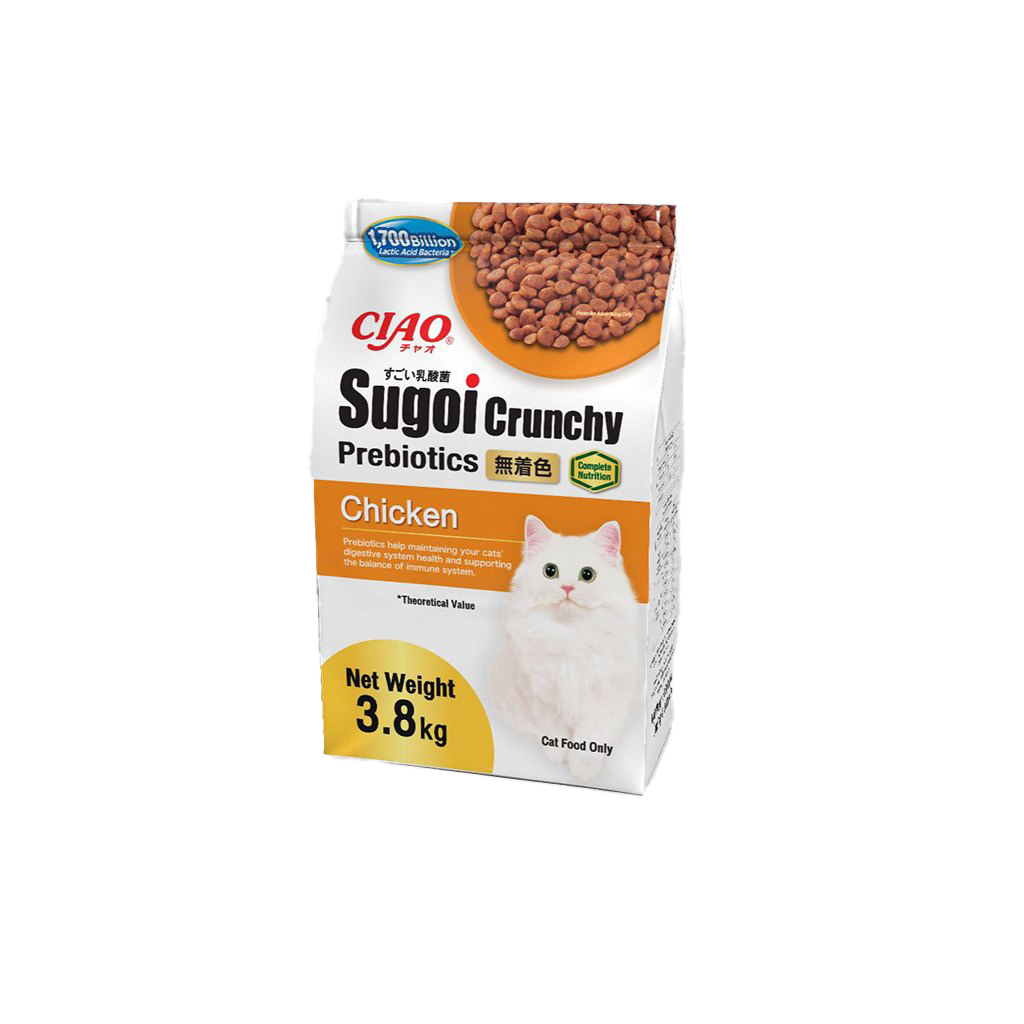 Ciao Sugoi Crunchy