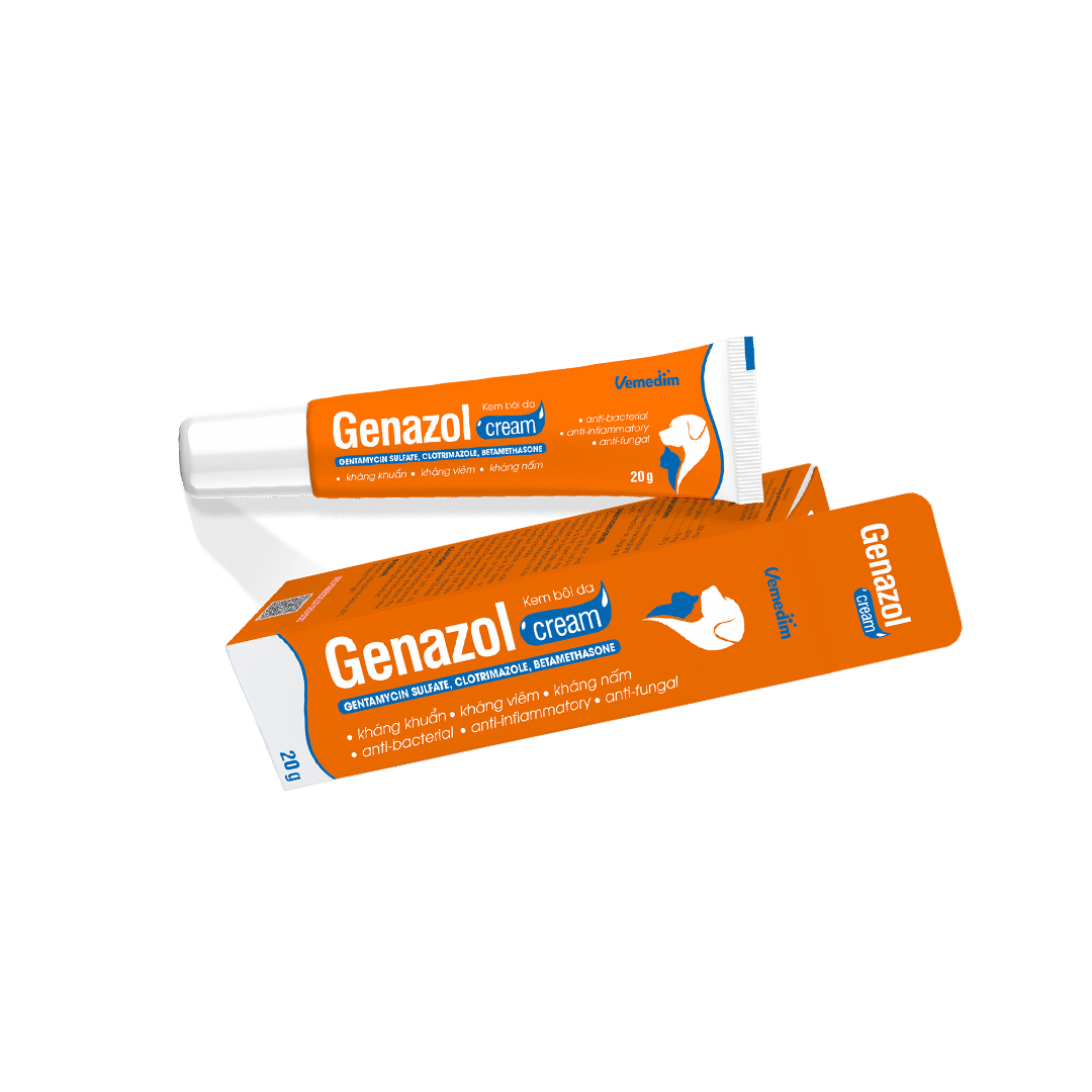 Genazol Cream